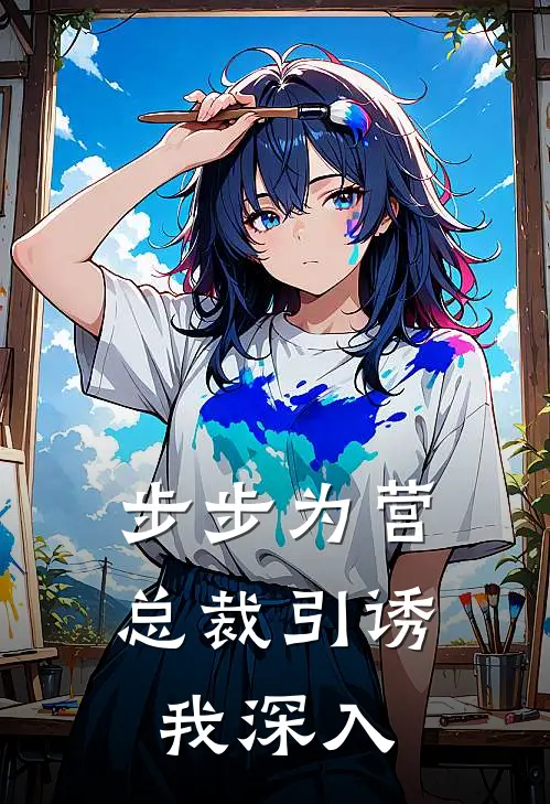 步步为营，总裁引诱我深入