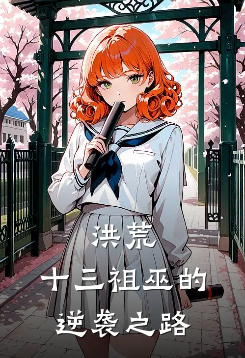 洪荒：十三祖巫的逆袭之路