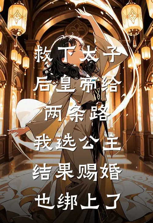 救下太子后皇帝给两条路，我选公主，结果赐婚也绑上了