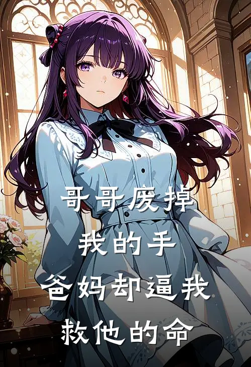 哥哥废掉我的手，爸妈却逼我救他的命