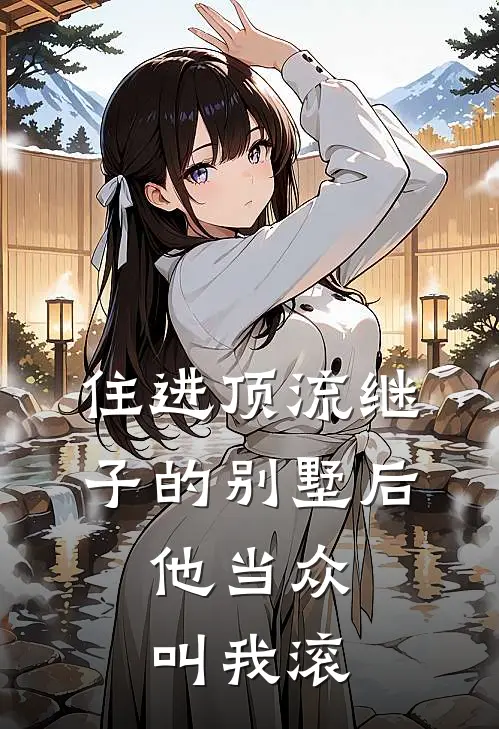 住进顶流继子的别墅后，他当众叫我滚