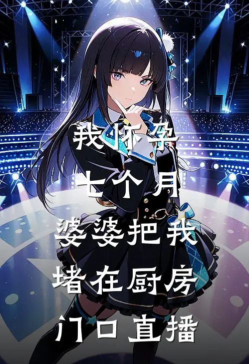 我怀孕七个月，婆婆把我堵在厨房门口直播