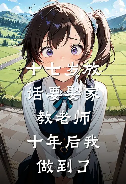 十七岁放话要娶家教老师，十年后我做到了