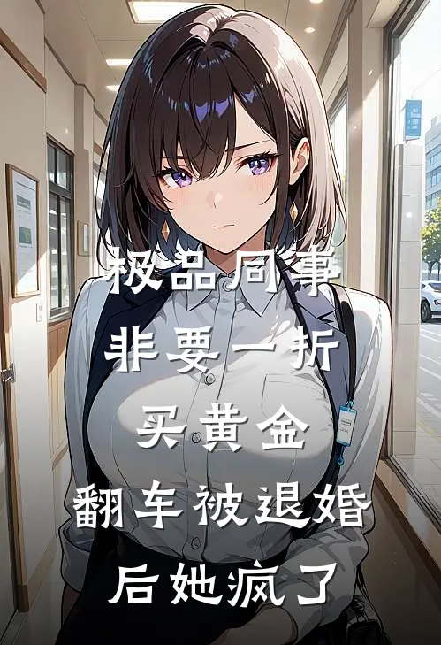 极品同事非要一折买黄金，翻车被退婚后她疯了