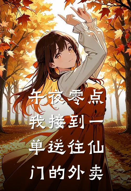 午夜零点，我接到一单送往仙门的外卖