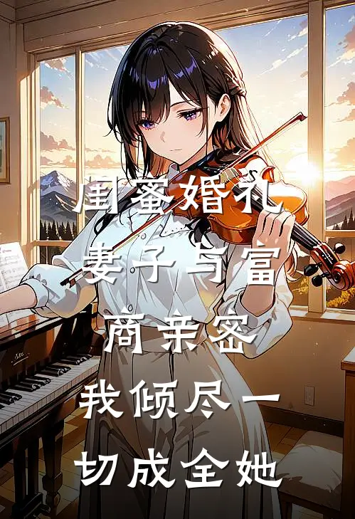 闺蜜婚礼，妻子与富商亲密，我倾尽一切成全她