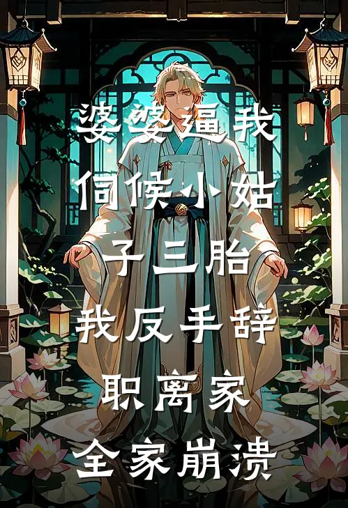 婆婆逼我伺候小姑子三胎，我反手辞职离家，全家崩溃