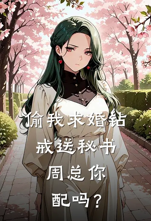 偷我求婚钻戒送秘书，周总你配吗？