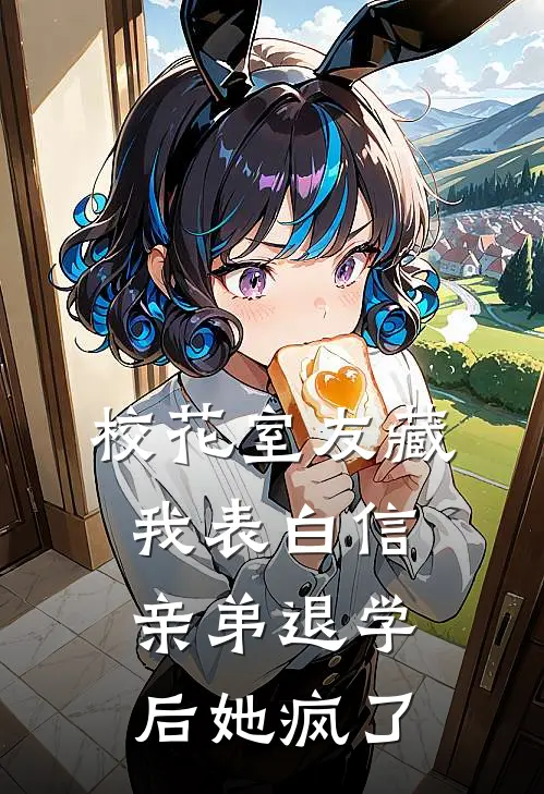 校花室友藏我表白信，亲弟退学后她疯了