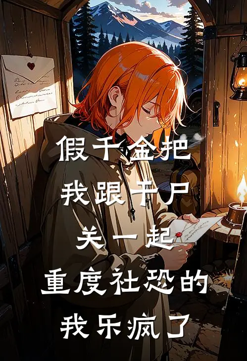 假千金把我跟干尸关一起，重度社恐的我乐疯了