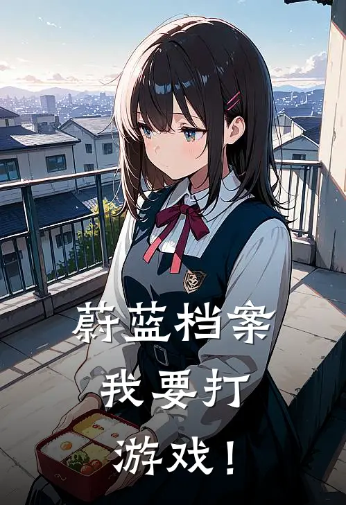 蔚蓝档案:我要打游戏!