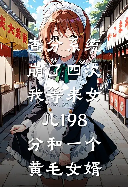 查分系统崩了四次，我等来女儿198分和一个黄毛女婿