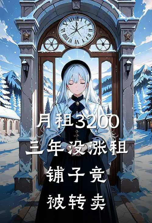 月租3200三年没涨租，铺子竟被转卖