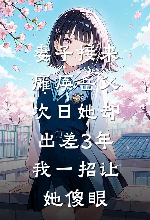 妻子接来瘫痪岳父，次日她却出差3年，我一招让她傻眼