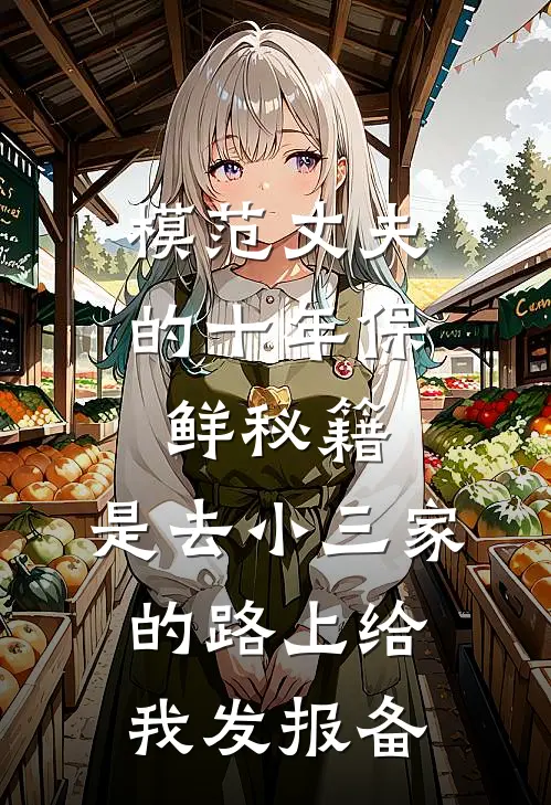 模范丈夫的十年保鲜秘籍，是去小三家的路上给我发报备