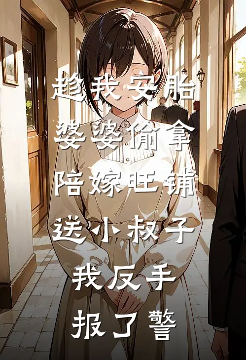 趁我安胎，婆婆偷拿陪嫁旺铺送小叔子，我反手报了警