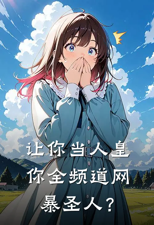 让你当人皇，你全频道网暴圣人？