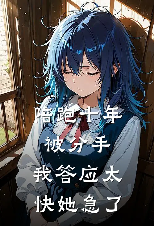 陪跑十年被分手，我答应太快她急了
