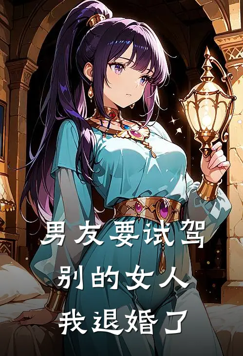 男友要试驾别的女人，我退婚了