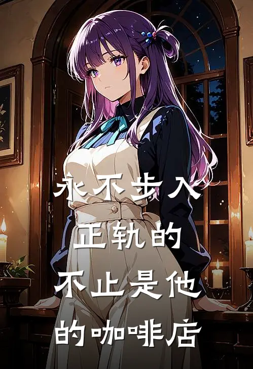 永不步入正轨的，不止是他的咖啡店
