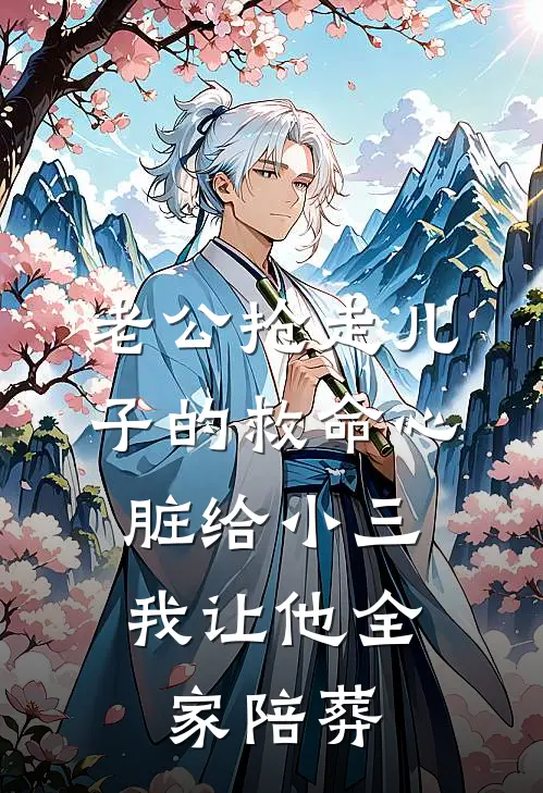 老公抢走儿子的救命心脏给小三，我让他全家陪葬