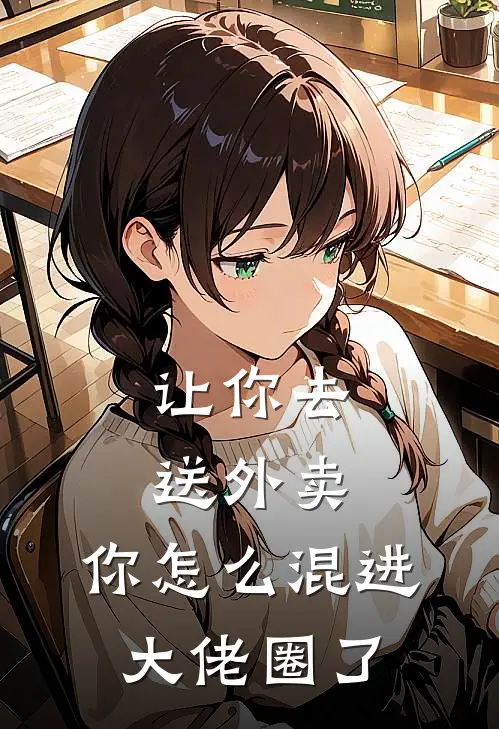 让你去送外卖，你怎么混进大佬圈了