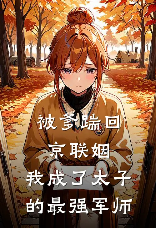 被爹踹回京联姻，我成了太子的最强军师