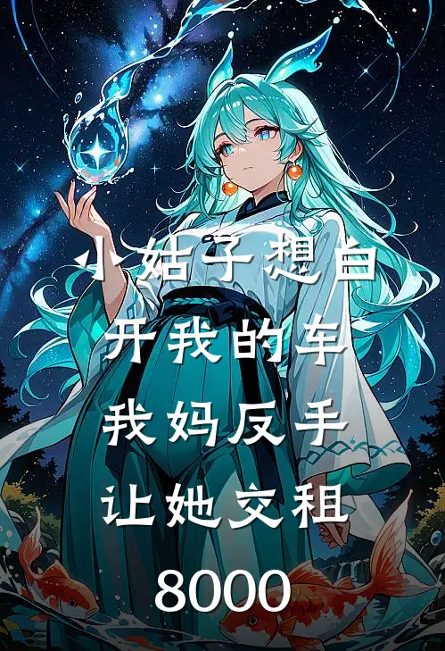小姑子想白开我的车，我妈反手让她交租8000
