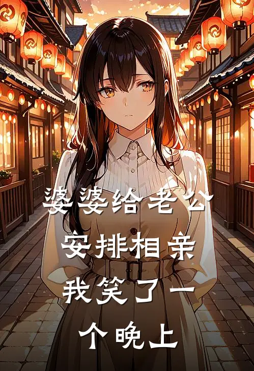 婆婆给老公安排相亲，我笑了一个晚上
