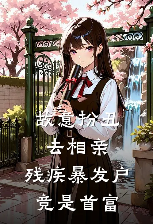故意扮丑去相亲，残疾暴发户竟是首富