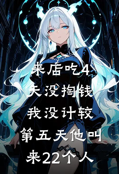 来店吃4天没掏钱，我没计较，第五天他叫来22个人