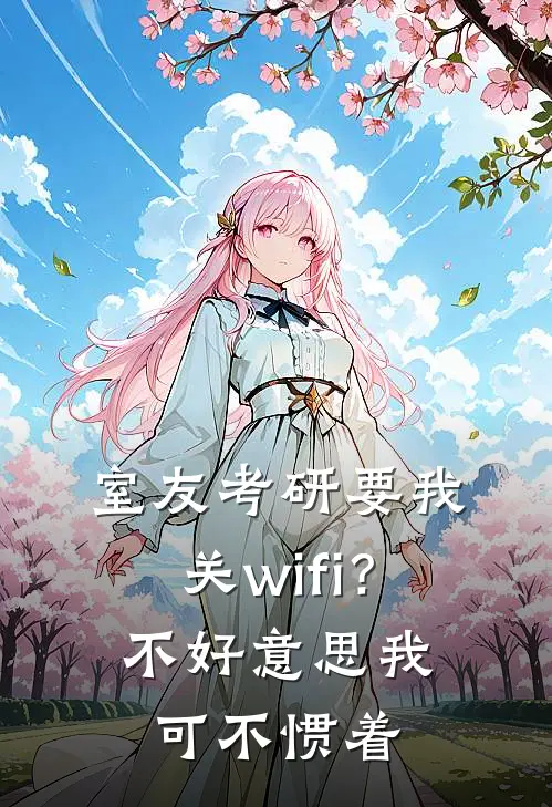 室友考研要我关wifi？不好意思，我可不惯着