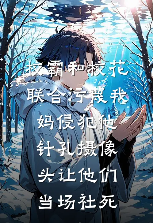 校霸和校花联合污蔑我妈侵犯他，针孔摄像头让他们当场社死