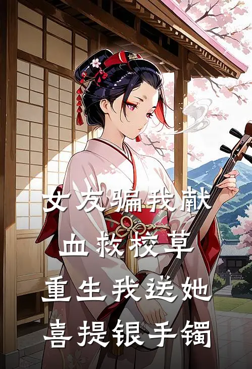 女友骗我献血救校草，重生我送她喜提银手镯