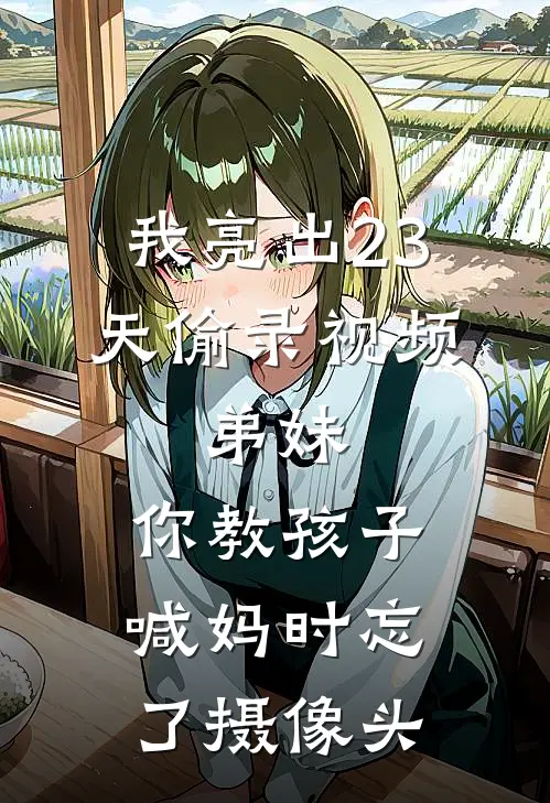 我亮出23天偷录视频：弟妹，你教孩子喊妈时忘了摄像头