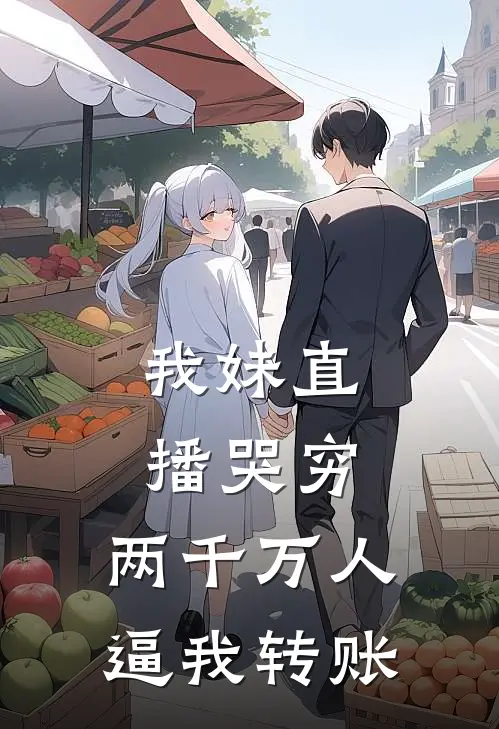 我妹直播哭穷，两千万人逼我转账