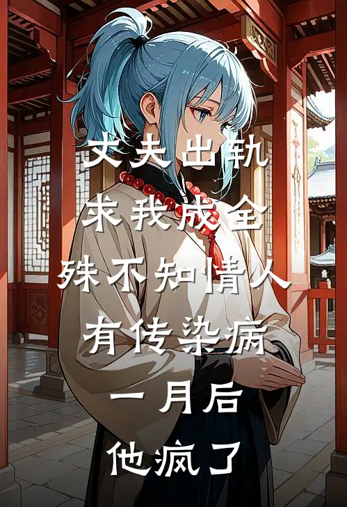 丈夫出轨求我成全，殊不知情人有传染病，一月后他疯了