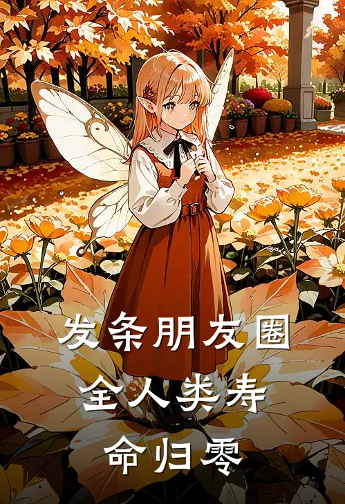 发条朋友圈，全人类寿命归零