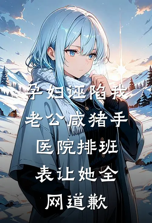 孕妇诬陷我老公咸猪手，医院排班表让她全网道歉