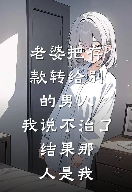 老婆把存款转给别的男人，我说不治了，结果那人是我