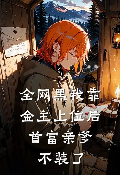 全网黑我靠金主上位后，首富亲爹不装了