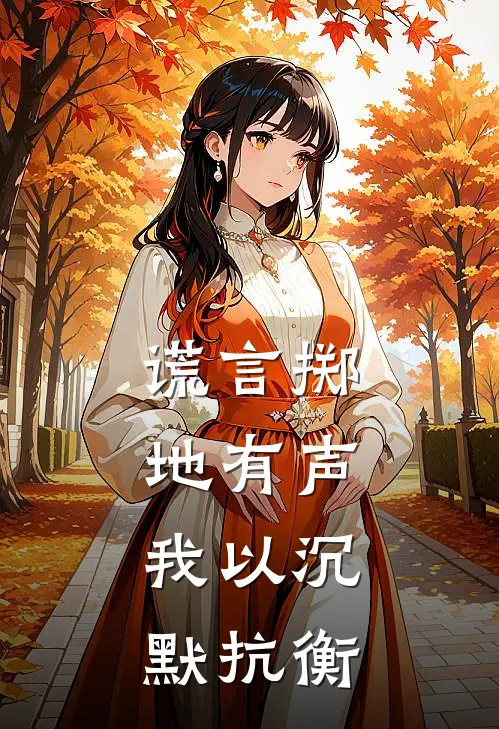 谎言掷地有声，我以沉默抗衡