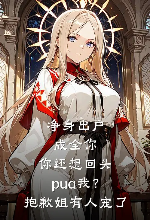净身出户成全你，你还想回头pua我？抱歉，姐有人宠了