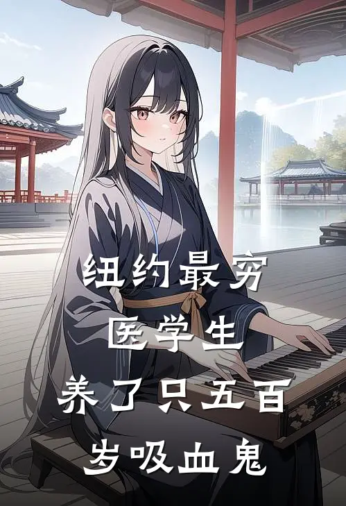 纽约最穷医学生，养了只五百岁吸血鬼