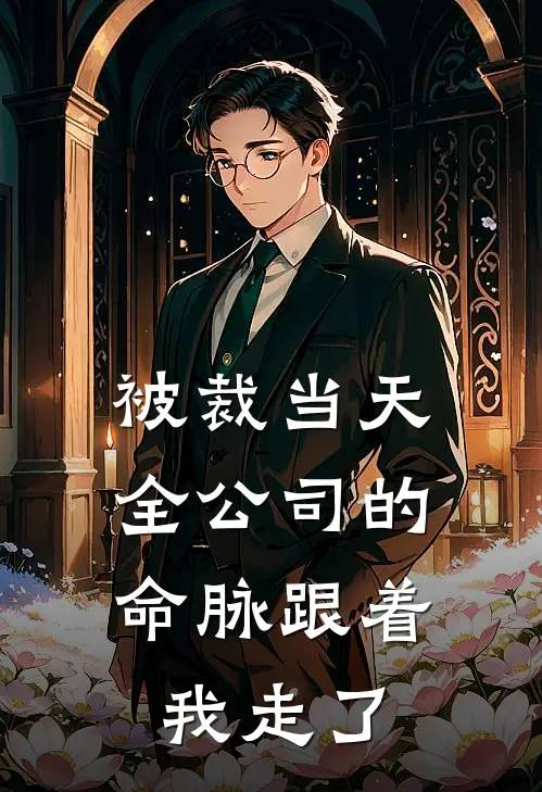 被裁当天，全公司的命脉跟着我走了