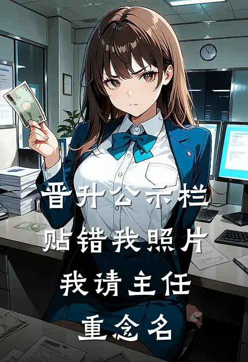 晋升公示栏贴错我照片：我请主任重念名