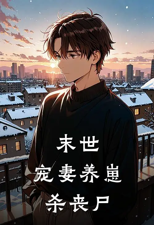 末世：宠妻养崽杀丧尸