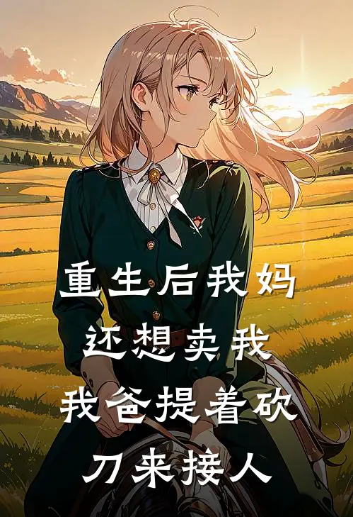 重生后我妈还想卖我，我爸提着砍刀来接人
