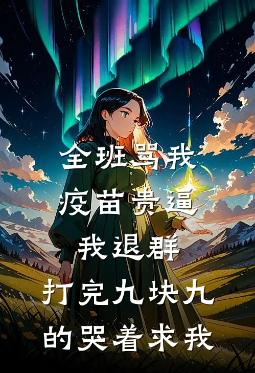 全班骂我疫苗贵逼我退群，打完九块九的哭着求我