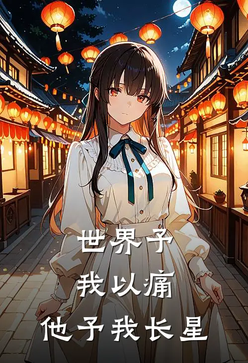 世界予我以痛，他予我长星